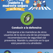 Enero 2026: Reforzamos campaña de educación vial para un verano más seguro en las rutas