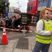 Mayo 2026: Campaña “Yo decido cómo llegar” se toma las calles y vías de Antofagasta