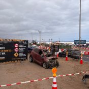 Exponor 2026: Autopistas de Antofagasta llevó su campaña de seguridad vial a la feria minera más importante de Chile